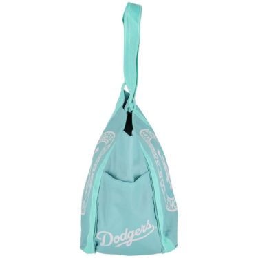 Los Angeles Dodgers MLB　ロサンゼルス・ドジャース バルーン トートバック LA-15 LIGHTBLUE ライトブルー　2025年モデル 詳細3