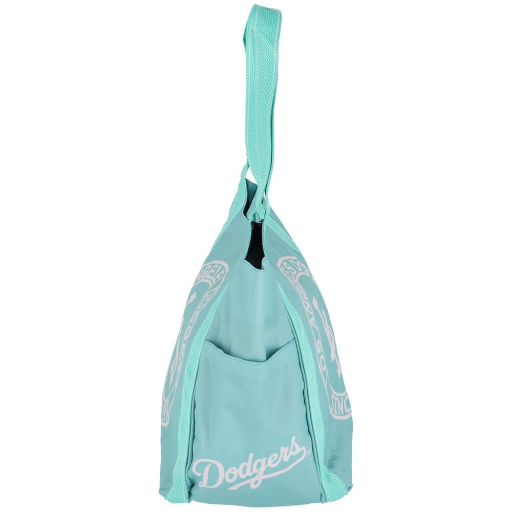 Los Angeles Dodgers MLB　ロサンゼルス・ドジャース バルーン トートバック LA-15 LIGHTBLUE ライトブルー　2025年モデル 詳細3