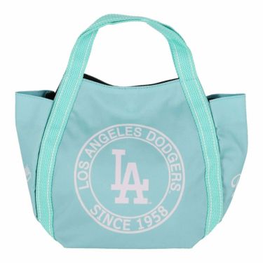 Los Angeles Dodgers MLB　ロサンゼルス・ドジャース バルーンミニトートバッグ LA-NMTB15 LIGHTBLUE ライトブルー　2025年モデル 詳細1