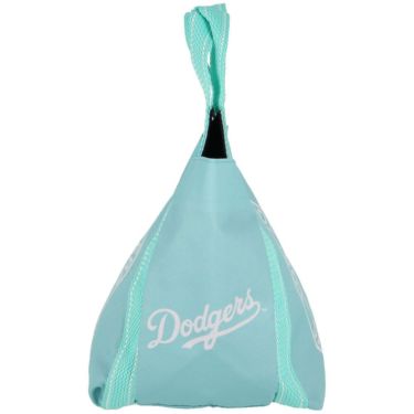 Los Angeles Dodgers MLB　ロサンゼルス・ドジャース バルーンミニトートバッグ LA-NMTB15 LIGHTBLUE ライトブルー　2025年モデル 詳細3