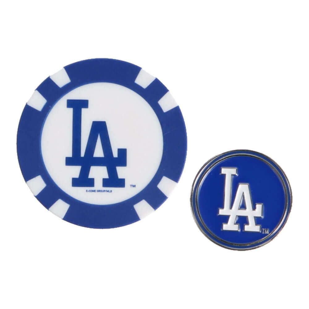 Los Angeles Dodgers MLB　MLB ロサンゼルス・ドジャース マグネットマーカー LA-MGN01 BLUE ブルー　2025年モデル 詳細1