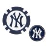 New York Yankees MLB　ニューヨーク・ヤンキース マグネットマーカー YK-MGN01 NAVY ネイビー　2025年モデル 詳細1