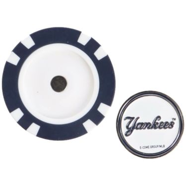 New York Yankees MLB　ニューヨーク・ヤンキース マグネットマーカー YK-MGN01 NAVY ネイビー　2025年モデル 詳細2