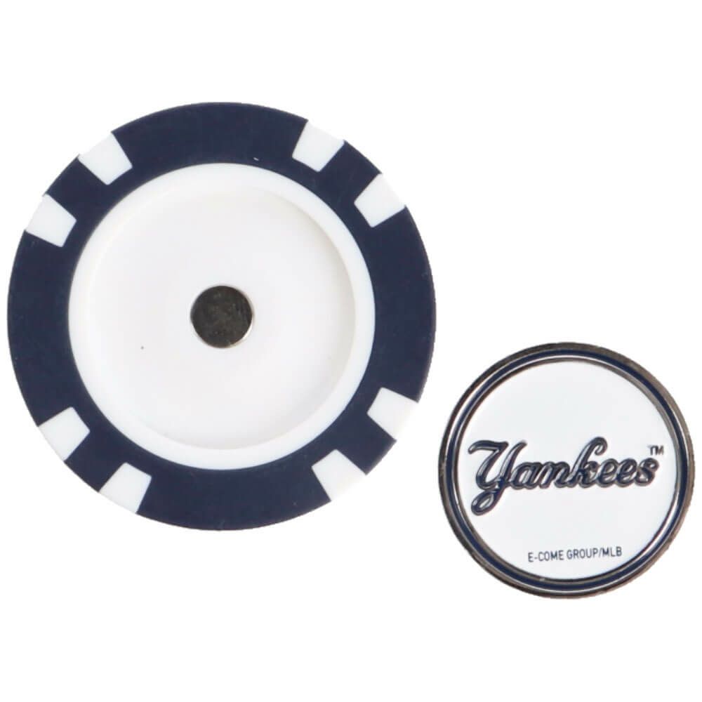 New York Yankees MLB　ニューヨーク・ヤンキース マグネットマーカー YK-MGN01 NAVY ネイビー　2025年モデル 詳細2