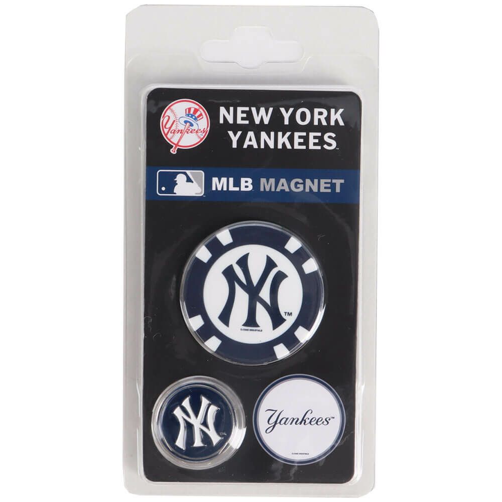 New York Yankees MLB　ニューヨーク・ヤンキース マグネットマーカー YK-MGN01 NAVY ネイビー　2025年モデル 詳細3