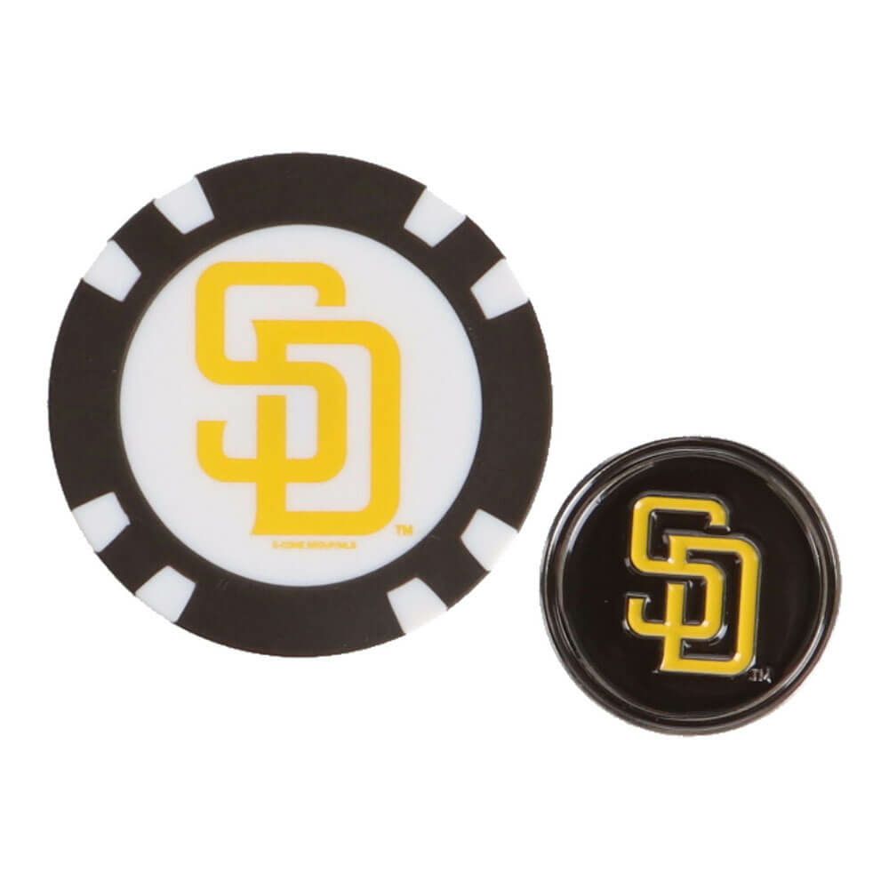 SanDiego Padre MLB　サンディエゴ・パドレス マグネットマーカー SD-MGN01 BROWN ブラウン　2025年モデル 詳細1