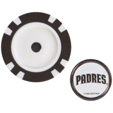 SanDiego Padre MLB　サンディエゴ・パドレス マグネットマーカー SD-MGN01 BROWN ブラウン　2025年モデル 詳細2