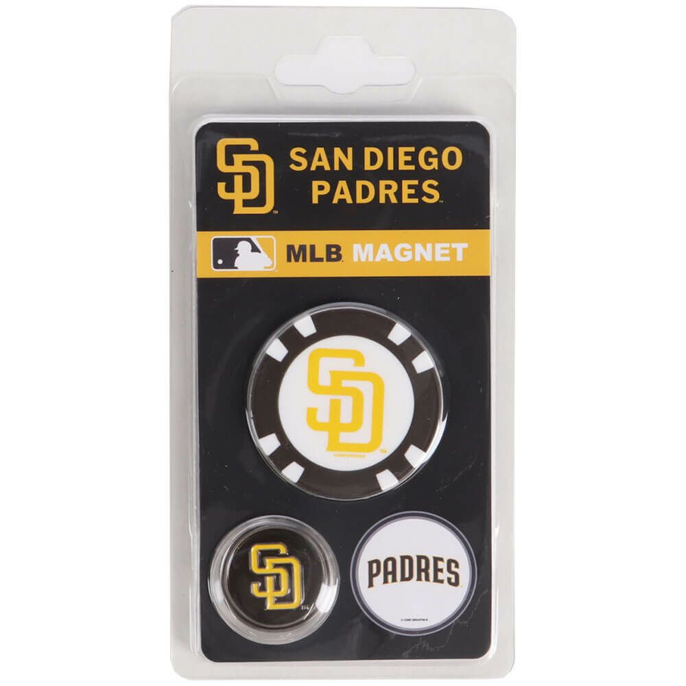 SanDiego Padre MLB　サンディエゴ・パドレス マグネットマーカー SD-MGN01 BROWN ブラウン　2025年モデル 詳細3