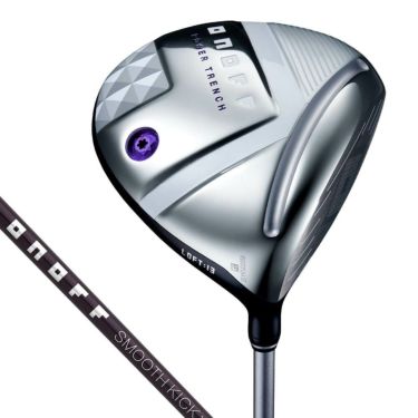 ONOFF オノフ　レディース LADY ドライバー 2025年モデル　SMOOTH KICK LP-425D シャフト 詳細1