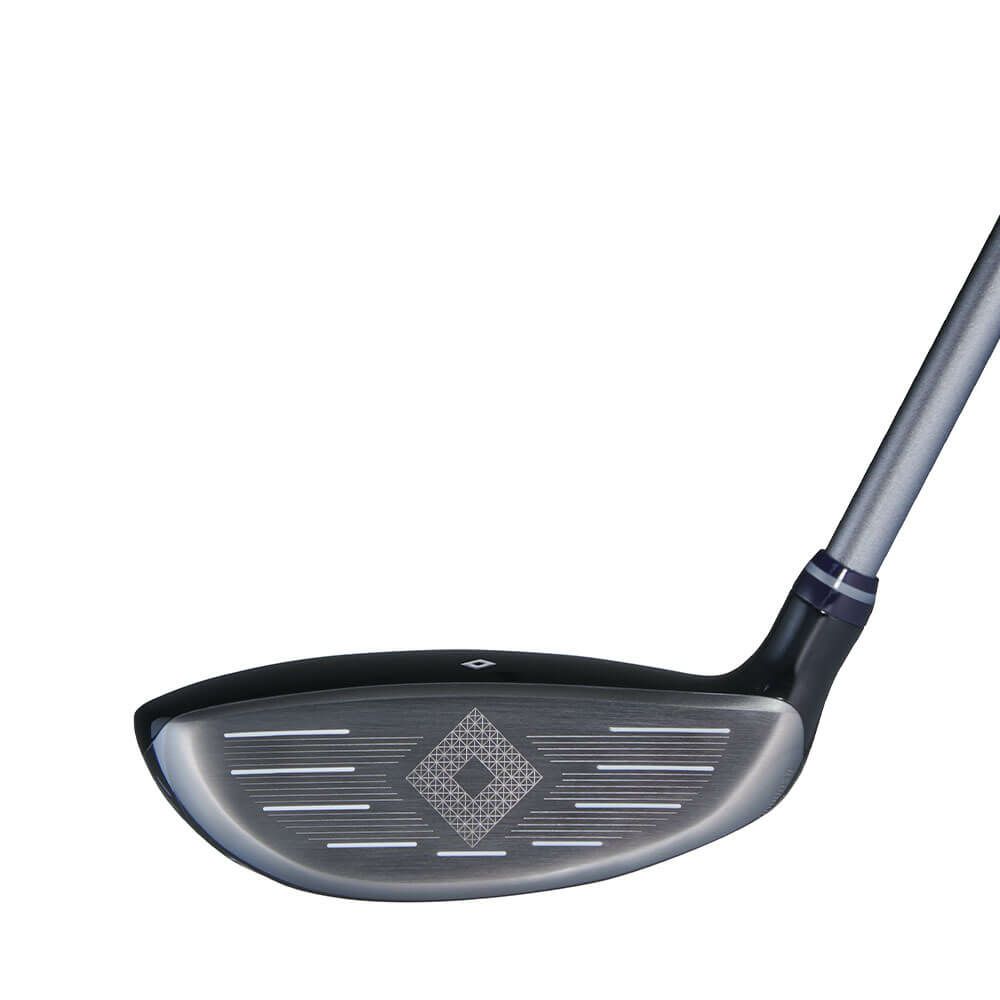 ONOFF オノフ　レディース LADY ARMS フェアウェイウッド 2025年モデル　SMOOTH KICK LP-425F シャフト 詳細3