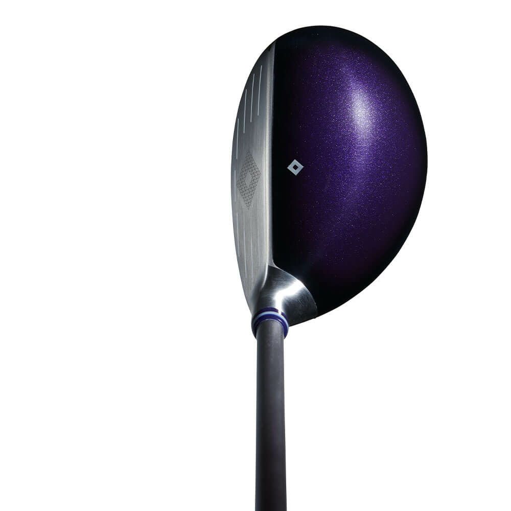 ONOFF オノフ　レディース LADY WINGS ユーティリティ 2025年モデル　SMOOTH KICK LP-425U シャフト 詳細2