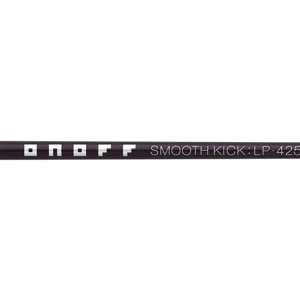 ONOFF オノフ　レディース LADY アイアン 2025年モデル 単品　SMOOTH KICKLP-425I シャフト 詳細4