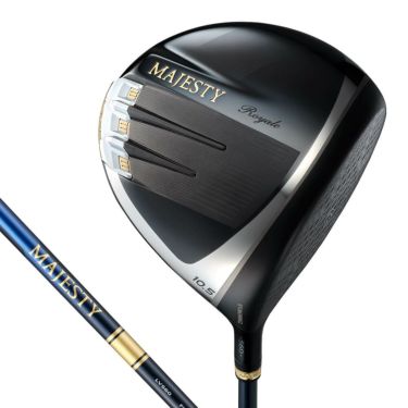 マジェスティ Royale ロイヤル 2025年モデル　メンズ ドライバー　MJ LV560B シャフト