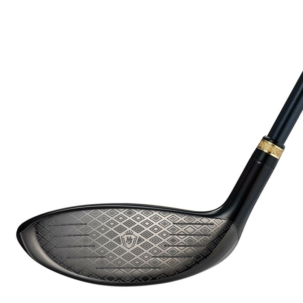 マジェスティ Royale ロイヤル 2025年モデル　メンズ フェアウェイウッド　MJ LV560B シャフト 詳細2