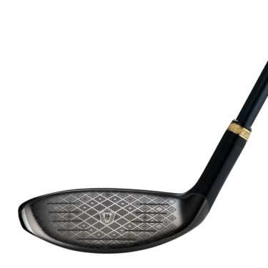 マジェスティ Royale ロイヤル 2025年モデル　メンズ ハイブリッド ユーティリティ　MJ LV560B カーボンシャフト 詳細2