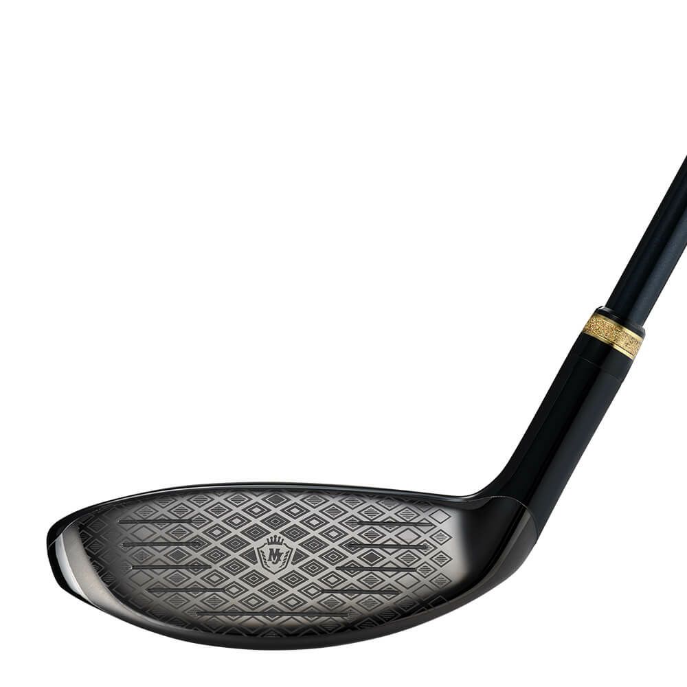 マジェスティ Royale ロイヤル 2025年モデル　メンズ ハイブリッド ユーティリティ　MJ LV560B カーボンシャフト 詳細2