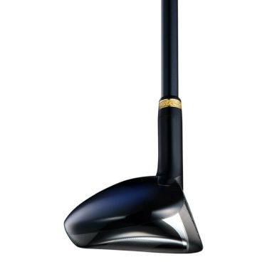 マジェスティ Royale ロイヤル 2025年モデル　メンズ ハイブリッド ユーティリティ　MJ LV560B カーボンシャフト 詳細3