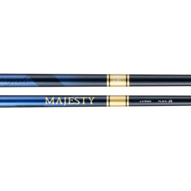 マジェスティ Royale ロイヤル 2025年モデル　メンズ ハイブリッド ユーティリティ　MJ LV560B カーボンシャフト 詳細4