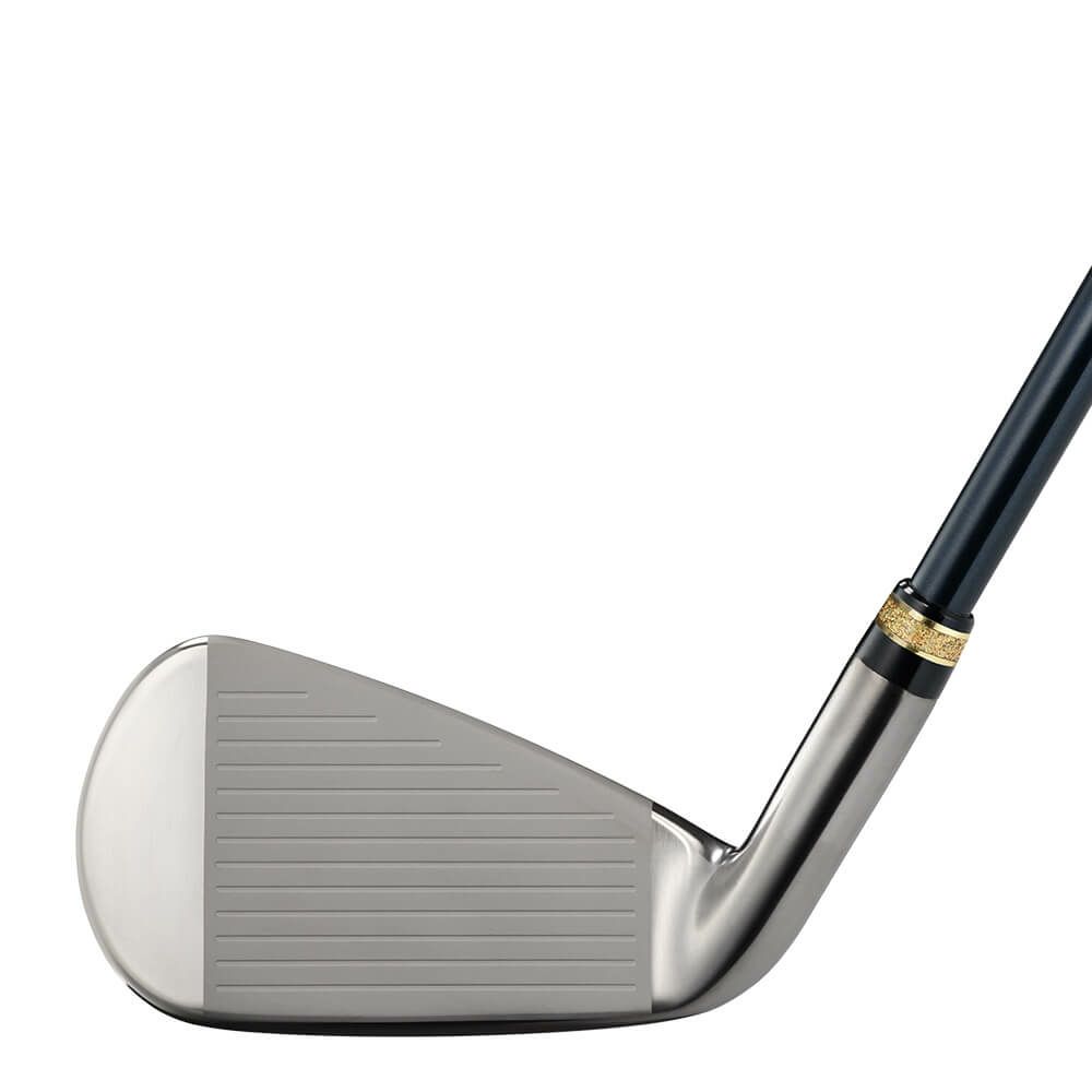 マジェスティ Royale ロイヤル 2025年モデル　メンズ アイアン 5本セット（＃6～9、PW）　MJ LV560B カーボンシャフト 詳細2