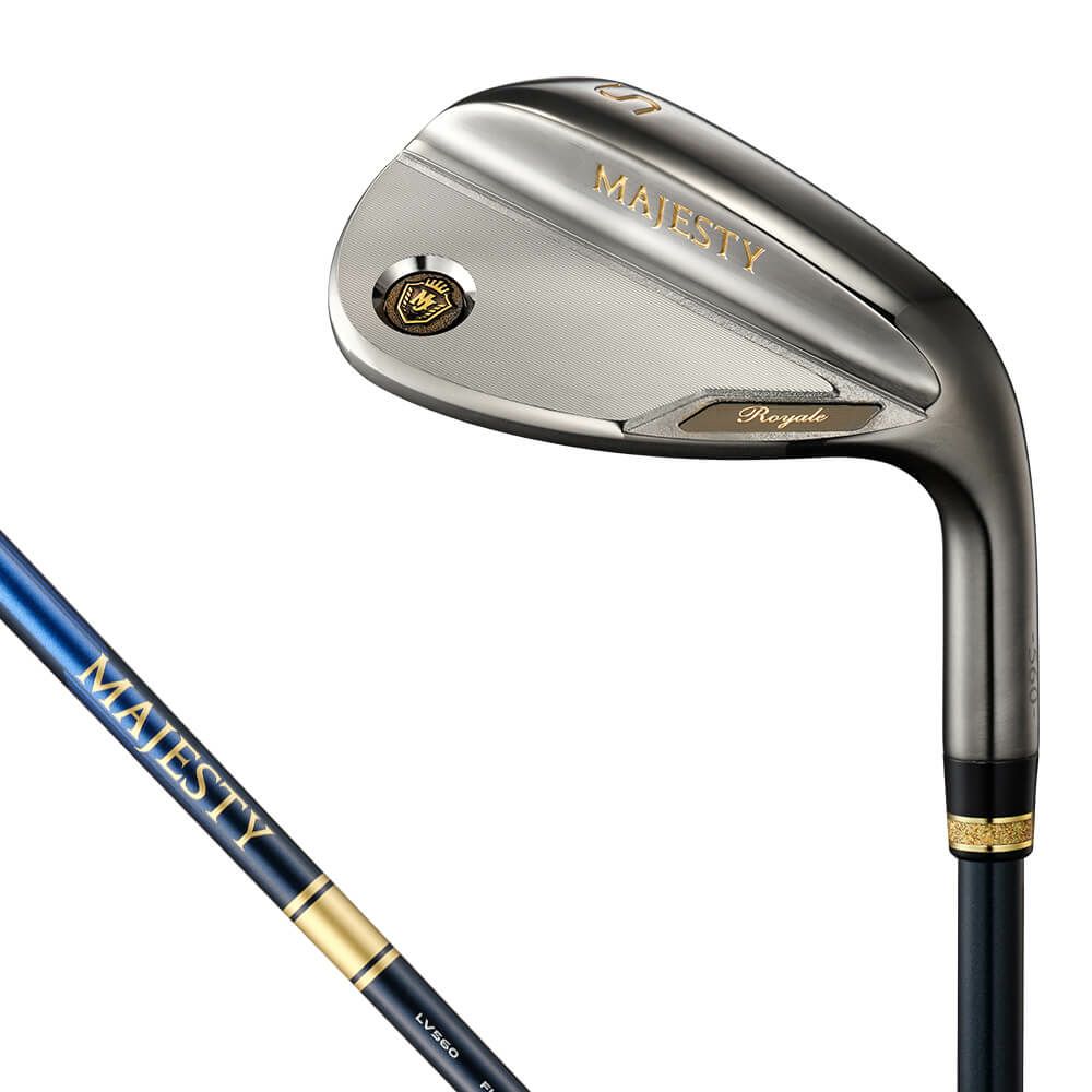 マジェスティ Royale ロイヤル 2025年モデル　メンズ アイアン 単品　MJ LV560B カーボンシャフト
