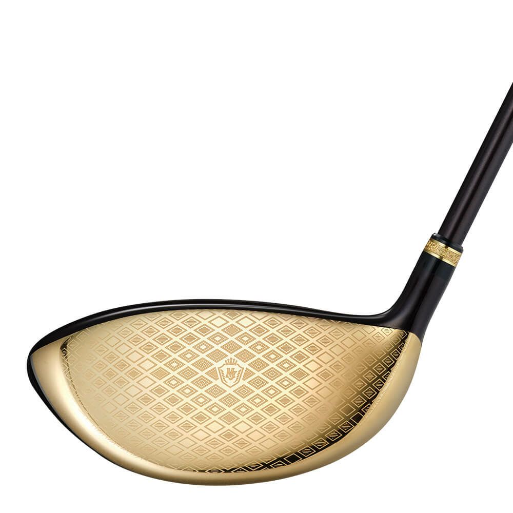 マジェスティ Royale ロイヤル 2025年モデル　レディース ドライバー　MJ TL560L シャフト 詳細2