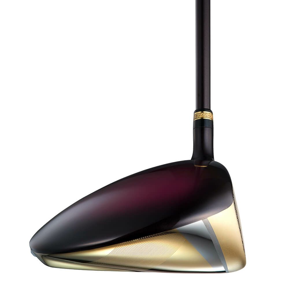 マジェスティ Royale ロイヤル 2025年モデル　レディース ドライバー　MJ TL560L シャフト 詳細3