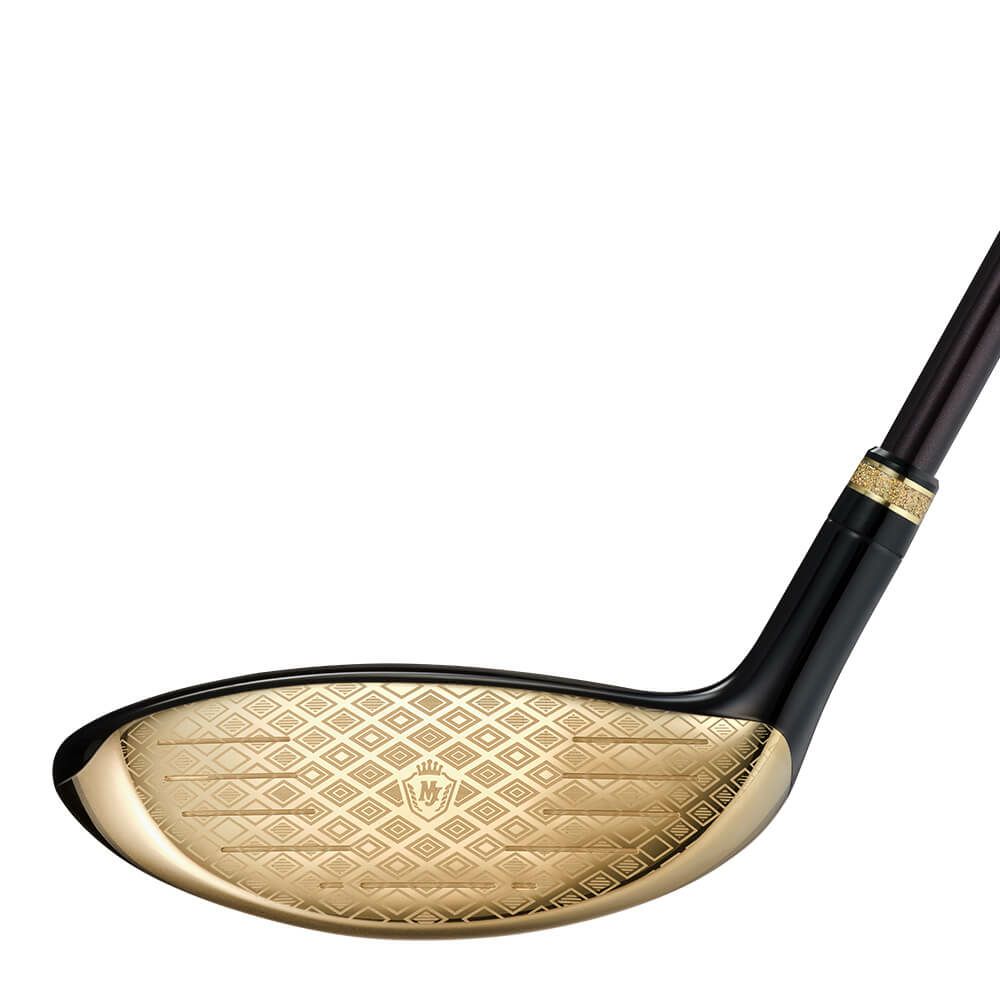 マジェスティ Royale ロイヤル 2025年モデル　レディース フェアウェイウッド　MJ TL560L シャフト 詳細2
