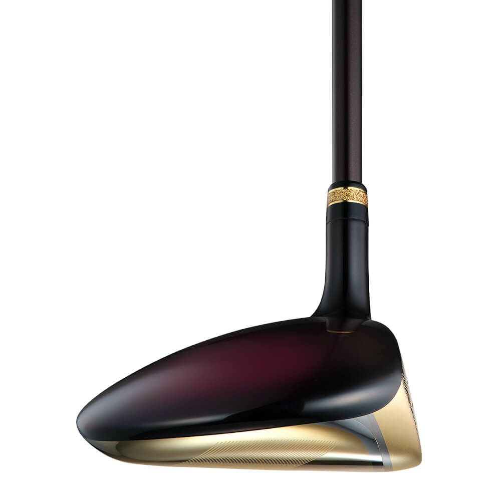 マジェスティ Royale ロイヤル 2025年モデル　レディース フェアウェイウッド　MJ TL560L シャフト 詳細3