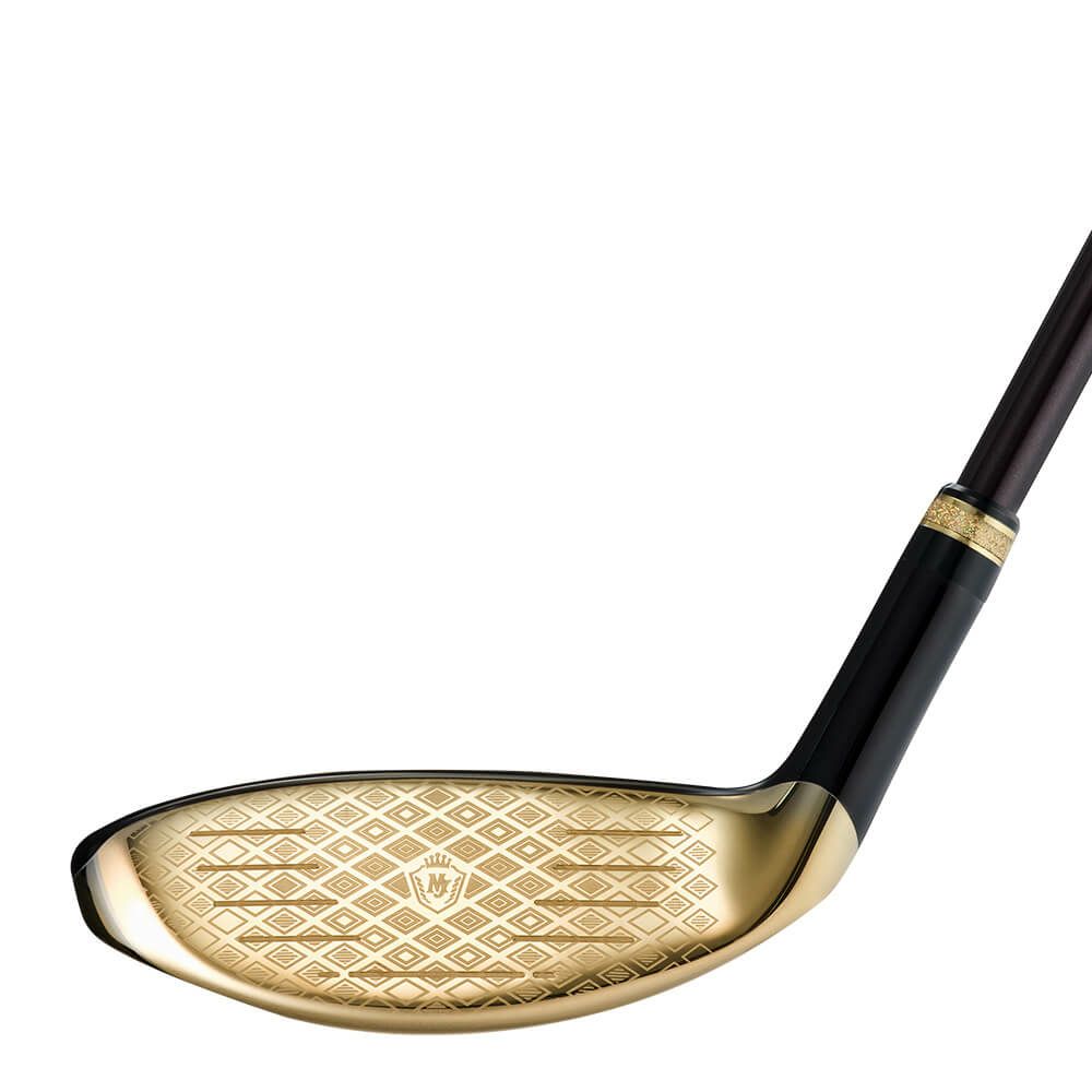 マジェスティ Royale ロイヤル 2025年モデル　レディース ハイブリッド ユーティリティ　MJ TL560L シャフト 詳細2