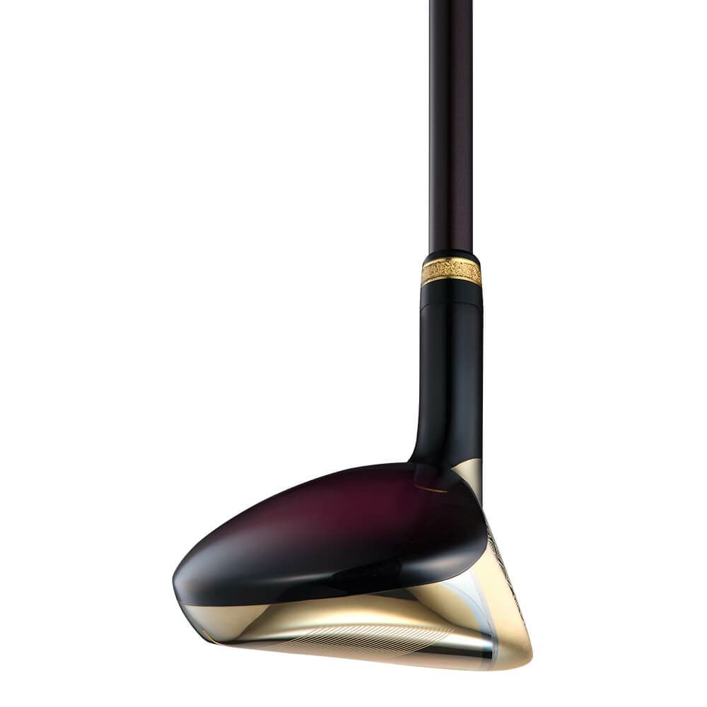 マジェスティ Royale ロイヤル 2025年モデル　レディース ハイブリッド ユーティリティ　MJ TL560L シャフト 詳細3