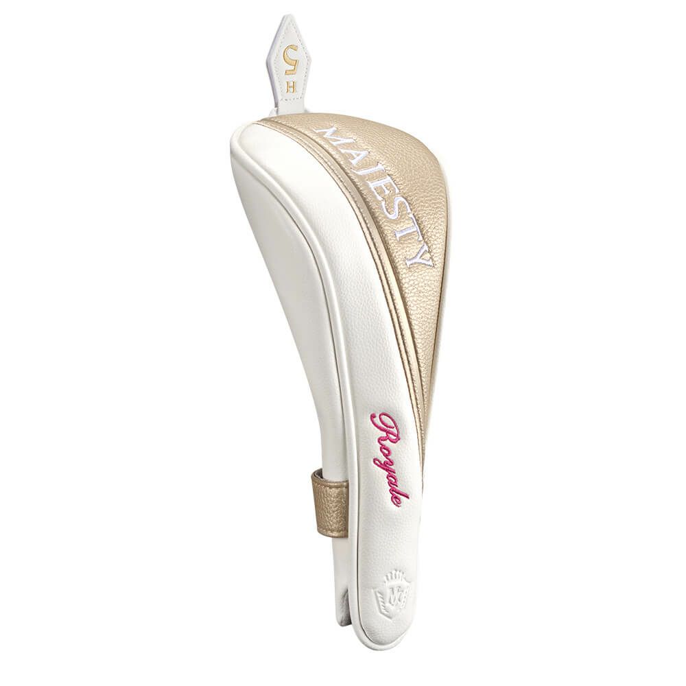 マジェスティ Royale ロイヤル 2025年モデル　レディース ハイブリッド ユーティリティ　MJ TL560L シャフト 詳細6