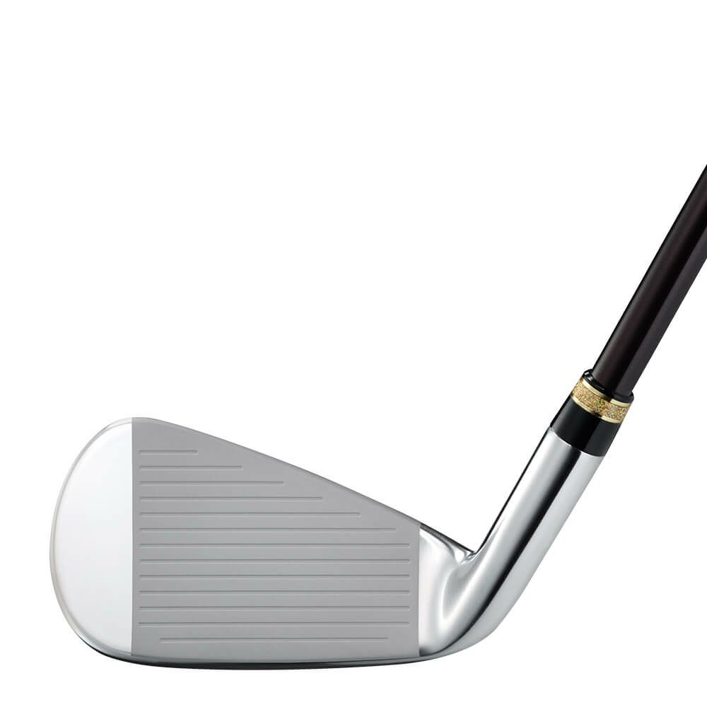 マジェスティ Royale ロイヤル 2025年モデル　レディース アイアン 5本セット（＃7～9、PW、SW）　MJ TL560L シャフト 詳細2