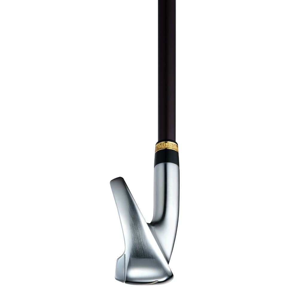 マジェスティ Royale ロイヤル 2025年モデル　レディース アイアン 5本セット（＃7～9、PW、SW）　MJ TL560L シャフト 詳細3