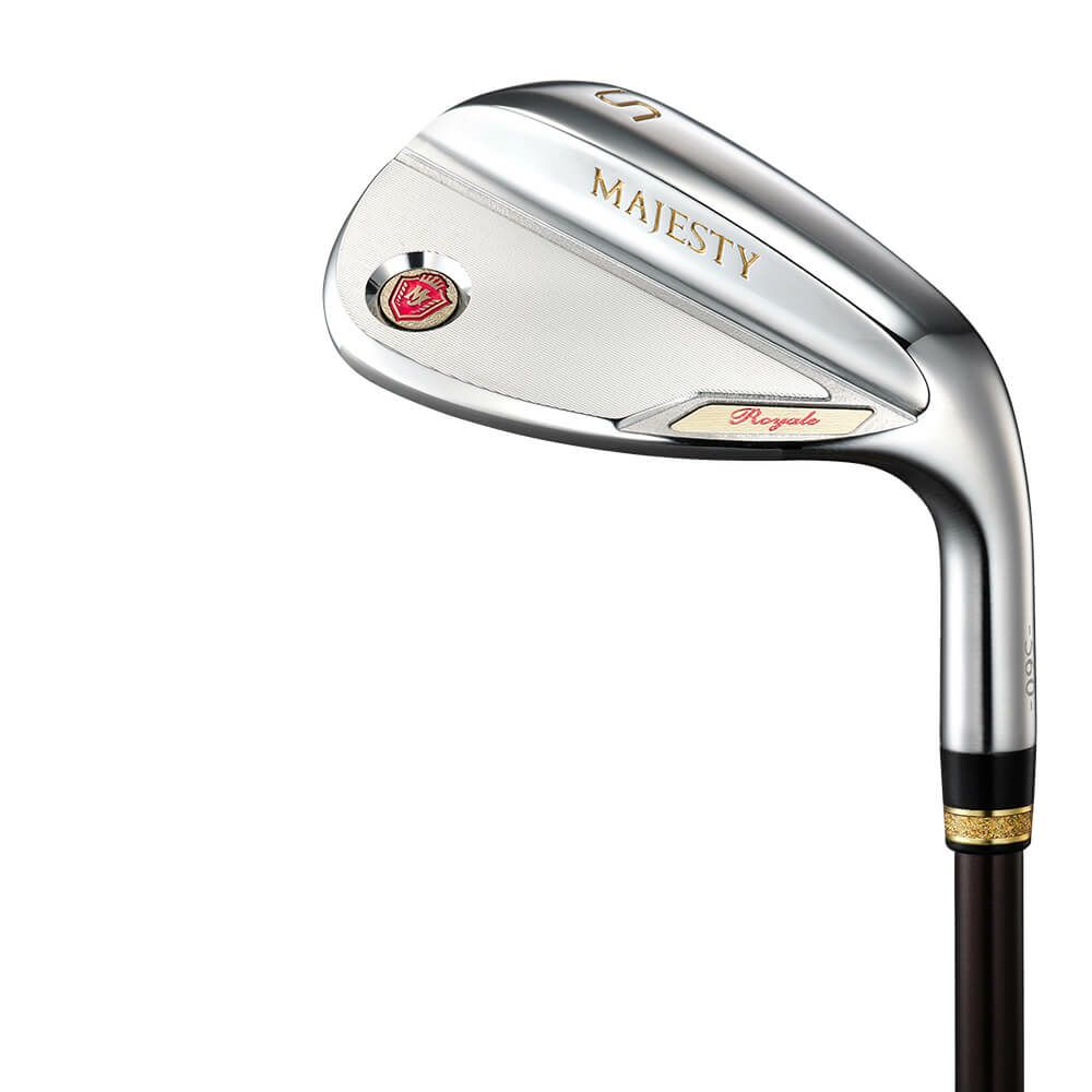 マジェスティ Royale ロイヤル 2025年モデル　レディース アイアン 5本セット（＃7～9、PW、SW）　MJ TL560L シャフト 詳細4