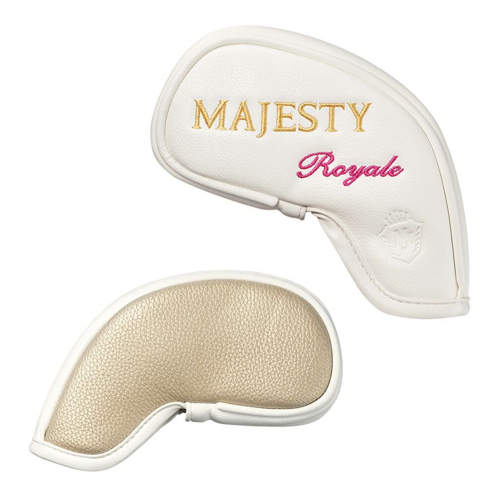 マジェスティ Royale ロイヤル 2025年モデル　レディース アイアン 単品　MJ TL560L シャフト 詳細3