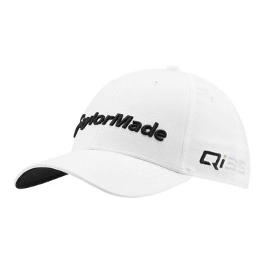 テーラーメイド TaylorMade　メンズ ツアーレーダー キャップ TK206 N38537 ホワイト ゴルフウェア 詳細1
