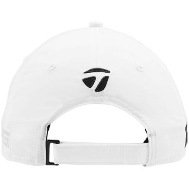 テーラーメイド TaylorMade　メンズ ツアーレーダー キャップ TK206 N38537 ホワイト ゴルフウェア 詳細2