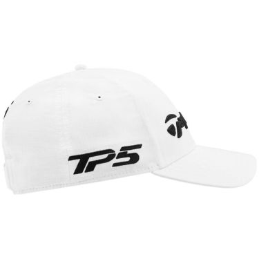 テーラーメイド TaylorMade　メンズ ツアーレーダー キャップ TK206 N38537 ホワイト ゴルフウェア 詳細4