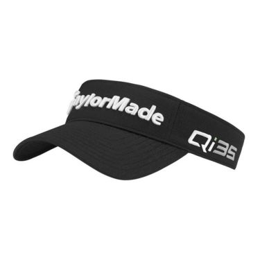 テーラーメイド TaylorMade　メンズ ツアーレーダー サンバイザー TK221 N38548 ブラック　2025年モデル 詳細1