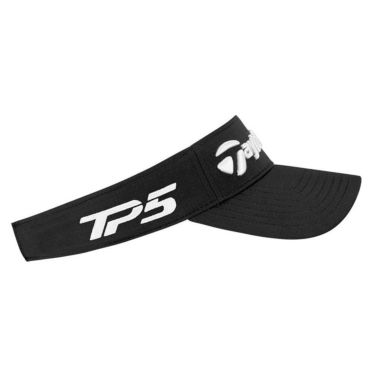 テーラーメイド TaylorMade　メンズ ツアーレーダー サンバイザー TK221 N38548 ブラック　2025年モデル 詳細5