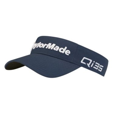 テーラーメイド TaylorMade　メンズ ツアーレーダー サンバイザー TK221 N38551 ネイビー　2025年モデル 詳細1