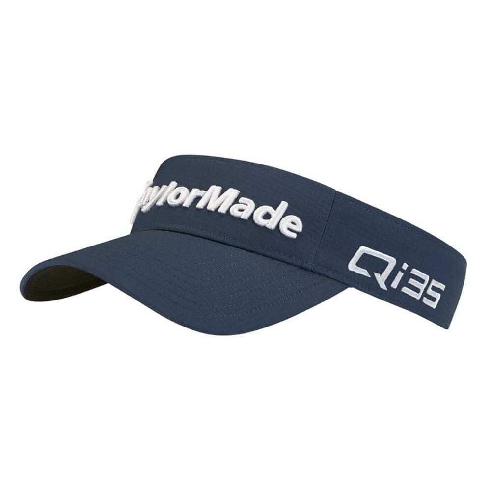 テーラーメイド TaylorMade　メンズ ツアーレーダー サンバイザー TK221 N38551 ネイビー　2025年モデル 詳細1