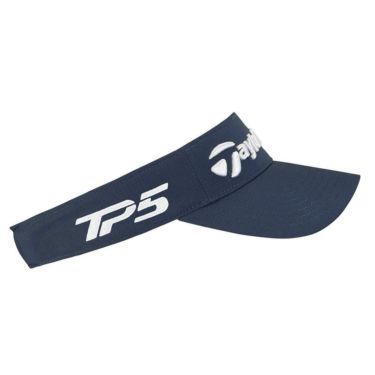 テーラーメイド TaylorMade　メンズ ツアーレーダー サンバイザー TK221 N38551 ネイビー　2025年モデル 詳細5