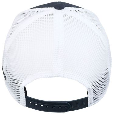 テーラーメイド TaylorMade　メンズ サマーメッシュ キャップ UN560 M16922 ネイビー　2025年モデル 詳細2