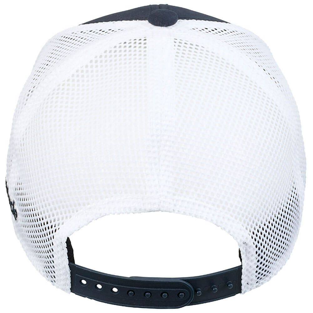 テーラーメイド TaylorMade　メンズ サマーメッシュ キャップ UN560 M16922 ネイビー　2025年モデル 詳細2