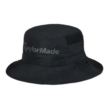 テーラーメイド TaylorMade　メンズ サンシェード ハット UN562 M16927 ブラック　2025年モデル 詳細1
