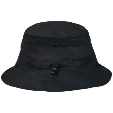 テーラーメイド TaylorMade　メンズ サンシェード ハット UN562 M16927 ブラック　2025年モデル 詳細2