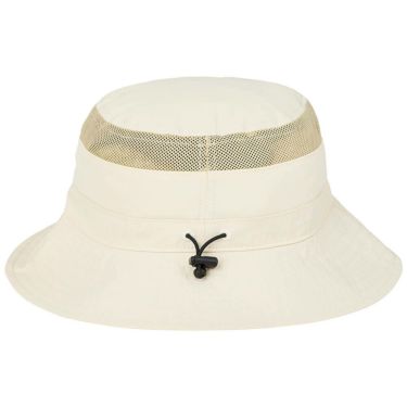 テーラーメイド TaylorMade　メンズ サンシェード ハット UN562 M16928 ベージュ　2025年モデル 詳細2