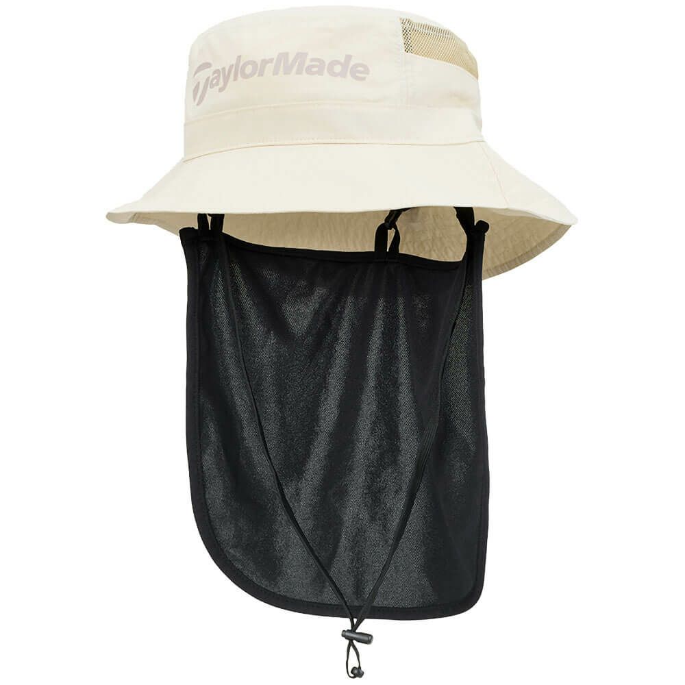テーラーメイド TaylorMade　メンズ サンシェード ハット UN562 M16928 ベージュ　2025年モデル 詳細3