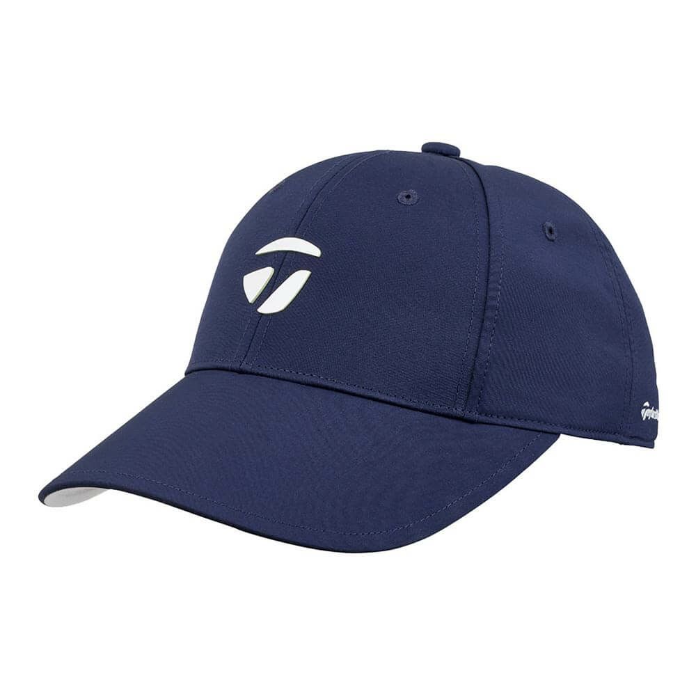 テーラーメイド TaylorMade　レディース ワイドブリム キャップ UN577 M16976 ネイビー　2025年モデル 詳細1